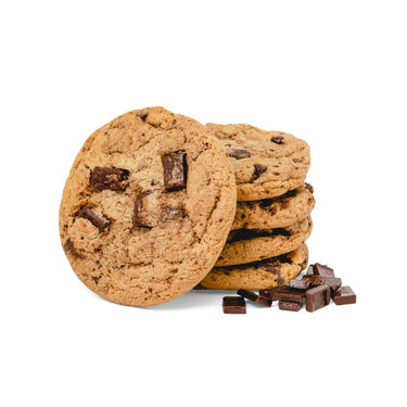 Image of COM: Dough Cookie Chocolate Chunk - 170 x 42 Grams